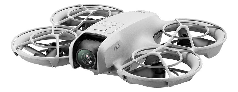 Drone Dji Neo Fly More Combo Br Dji051 Cor Cinza