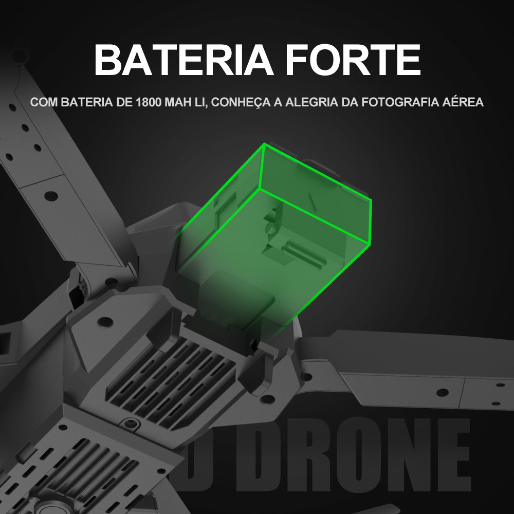 E88 Drone Com Camera Drone Profissional 1080p Hd 4k Fpv Wifi LSRC