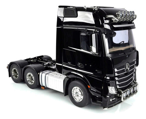 Semi Truck Tamiya 1/14 Rc Mercedes Benza Actros 6x4