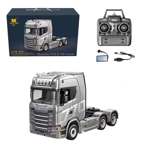 Automodelo Scania 770 Truck Rc