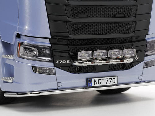 Tamiya 1/14 Rc Scania 770 S 6x4 Tam56368 Trucks Electric ...