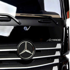 Semi Truck Tamiya 1/14 Rc Mercedes Benza Actros 6x4