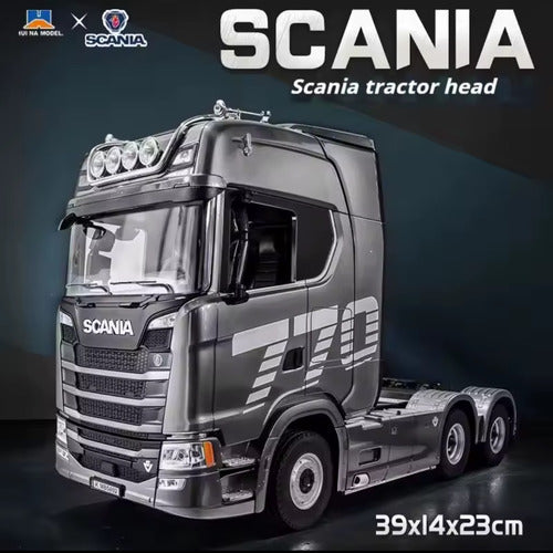 Automodelo Scania 770 Truck Rc