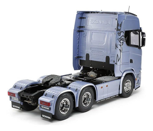 Tamiya 1/14 Rc Scania 770 S 6x4 Tam56368 Trucks Electric ...