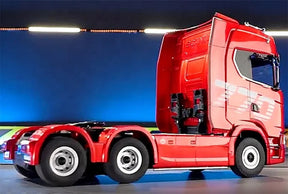 Caminhão Scania 770s V8 Huina 1501 Controle Remoto