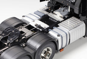 Semi Truck Tamiya 1/14 Rc Mercedes Benza Actros 6x4