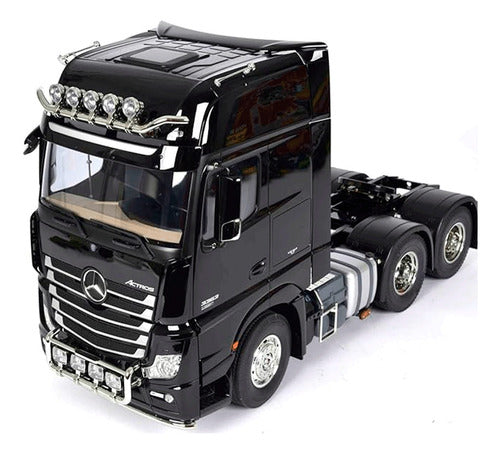 Semi Truck Tamiya 1/14 Rc Mercedes Benza Actros 6x4