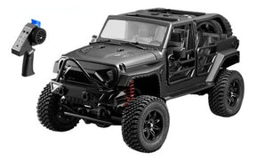 Jeep Carro De Controle Remoto Mn 128 4x4 Escala 1:12 - Novo!