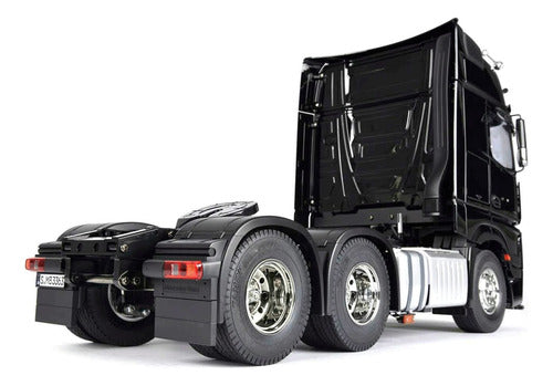 Semi Truck Tamiya 1/14 Rc Mercedes Benza Actros 6x4