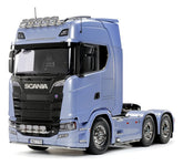 Tamiya 1/14 Rc Scania 770 S 6x4 Tam56368 Trucks Electric ...