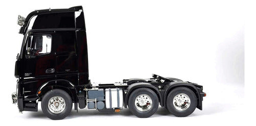 Semi Truck Tamiya 1/14 Rc Mercedes Benza Actros 6x4