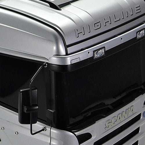 Automodelo Caminhão Scania R470 Tamiya 1/14 Rc Elétrico