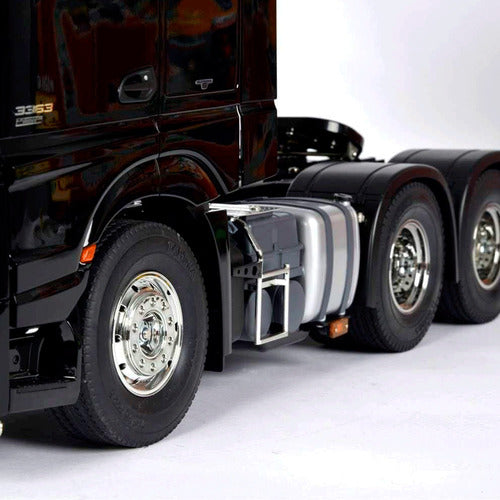 Semi Truck Tamiya 1/14 Rc Mercedes Benza Actros 6x4