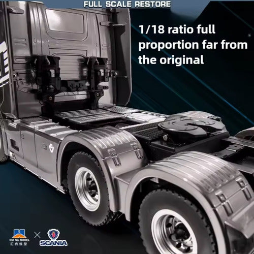 Automodelo Scania 770 Truck Rc