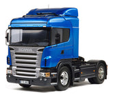 Automodelo Caminhão Scania R470 Highline Tamiya 1/14 Rc