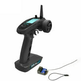 FLYSKY FS-GT5 GT5 2.4G 6CH AFHDS 2A Remote Controller with FS-BS6 6CH Receiver