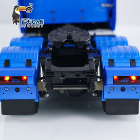 1/14 TAMIYA 770S 6X4 RC Tractor Truck 56368 Painted Assembled Radio Control Car Model Ready To Run THZH1758-SMT6