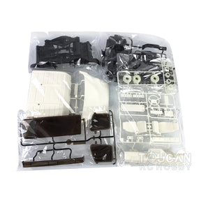 Tamiya Remote Control Truck 1/14 Tractor Mud Head FH12 Globetrotter 420 56312 KIT Model Toys