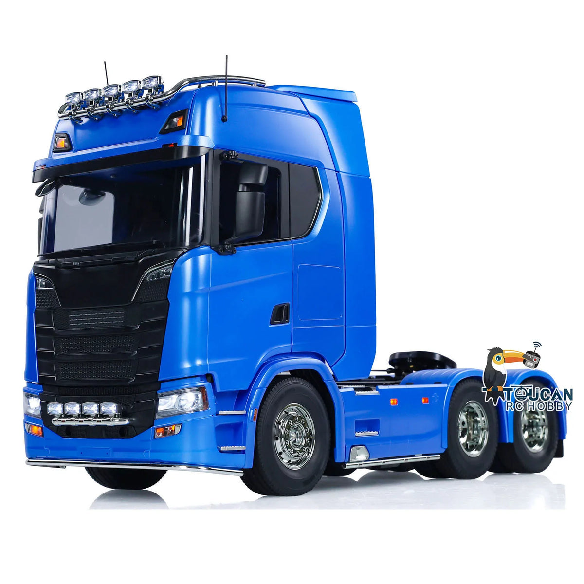 1/14 TAMIYA 770S 6X4 RC Tractor Truck 56368 Painted Assembled Radio Control Car Model Ready To Run THZH1758-SMT6