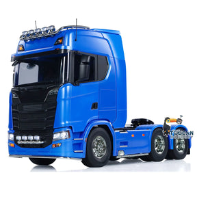 1/14 TAMIYA 770S 6X4 RC Tractor Truck 56368 Painted Assembled Radio Control Car Model Ready To Run THZH1758-SMT6