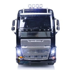 Toy 1/14 RTR RC Timber Truck FH16 6X4 750 Electric Trucks Painted Finished Cars Vehicle For Toys TAMIYAYA 56360 Model THZH1520