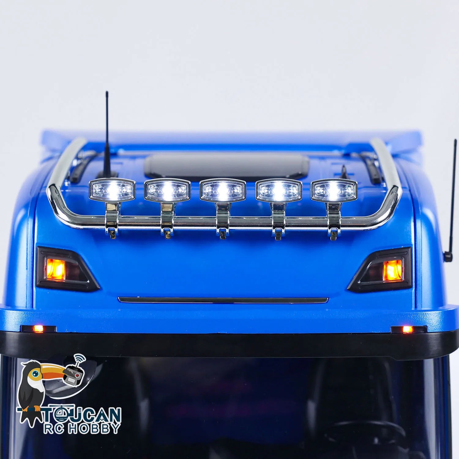 1/14 TAMIYA 770S 6X4 RC Tractor Truck 56368 Painted Assembled Radio Control Car Model Ready To Run THZH1758-SMT6