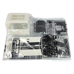 Tamiya Remote Control Truck 1/14 Tractor Mud Head FH12 Globetrotter 420 56312 KIT Model Toys