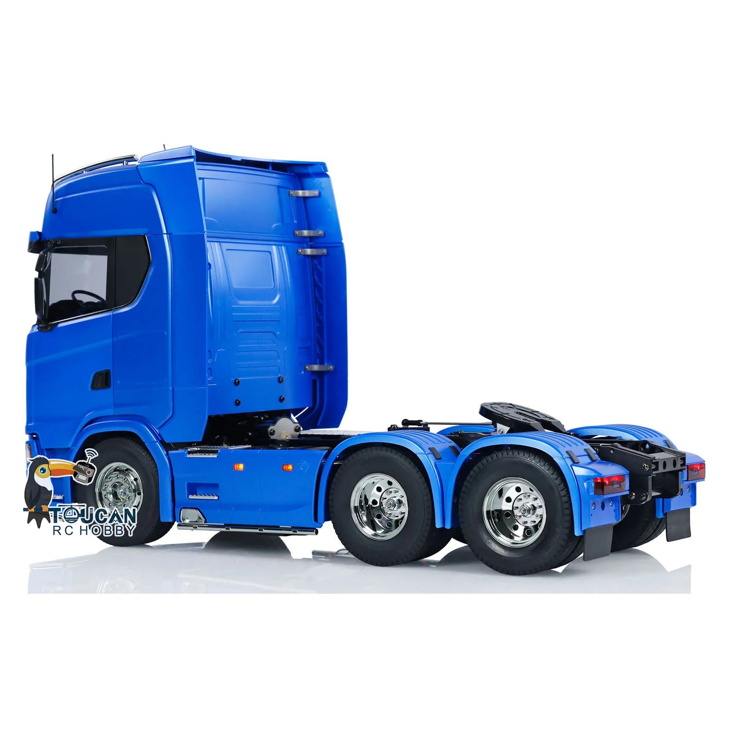 1/14 TAMIYA 770S 6X4 RC Tractor Truck 56368 Painted Assembled Radio Control Car Model Ready To Run THZH1758-SMT6