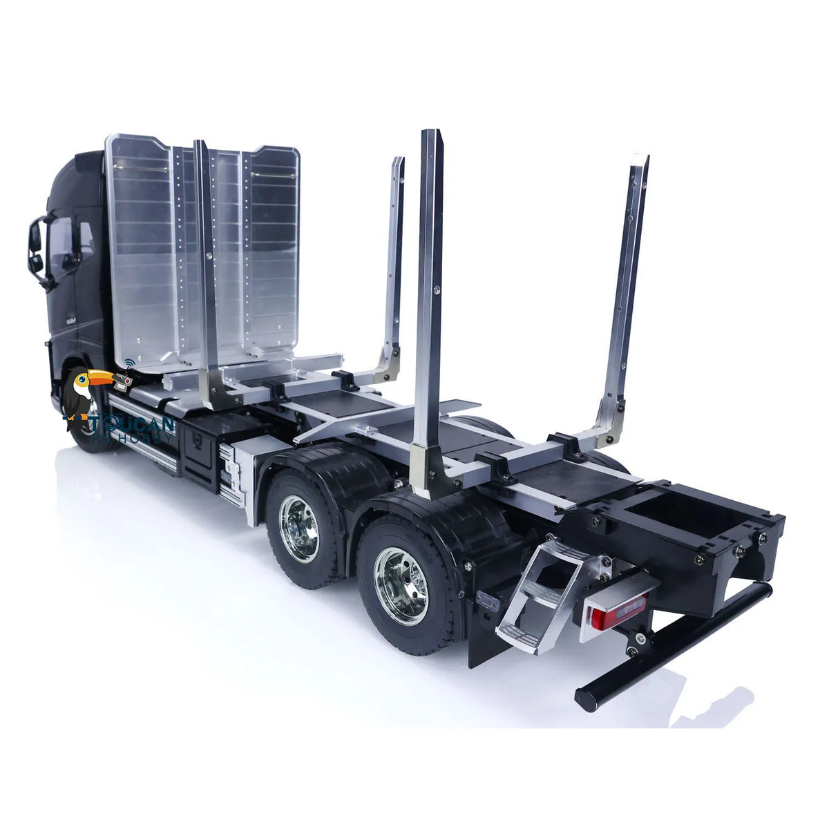 Toy 1/14 RTR RC Timber Truck FH16 6X4 750 Electric Trucks Painted Finished Cars Vehicle For Toys TAMIYAYA 56360 Model THZH1520