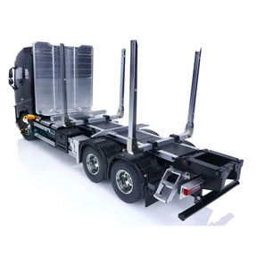 Toy 1/14 RTR RC Timber Truck FH16 6X4 750 Electric Trucks Painted Finished Cars Vehicle For Toys TAMIYAYA 56360 Model THZH1520