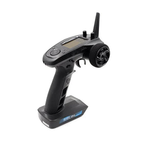 FLYSKY FS-GT5 GT5 2.4G 6CH AFHDS 2A Remote Controller with FS-BS6 6CH Receiver
